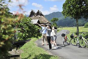 Miyama Futon & Breakfast Thatched Cottages