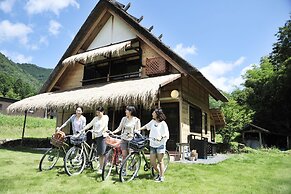 Miyama Futon & Breakfast Thatched Cottages