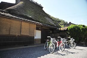Miyama Futon & Breakfast Thatched Cottages