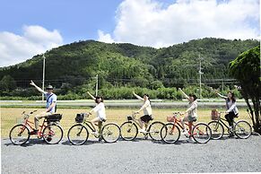 Miyama Futon & Breakfast Thatched Cottages