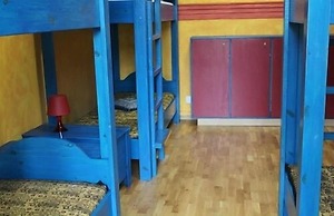 El hostel