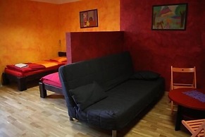 El hostel