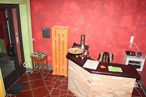 El hostel