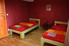 El hostel