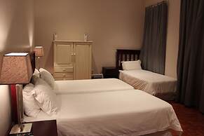 Nauntons Guest House