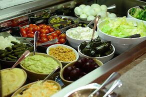 Four Saints Brig Y Don Hotel