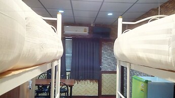 Decor do hostel