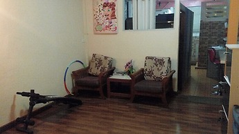 Decor do hostel