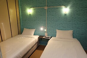 Decor do hostel