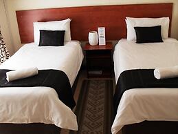 Scenery Guesthouse Stadium