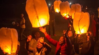 Scenery Guesthouse Maqalika