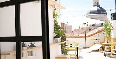 The Hat Madrid - Hostel