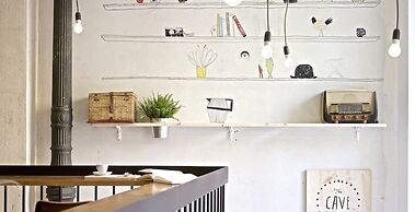 The Hat Madrid - Hostel