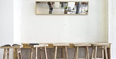 The Hat Madrid - Hostel