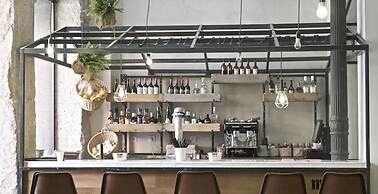 The Hat Madrid - Hostel