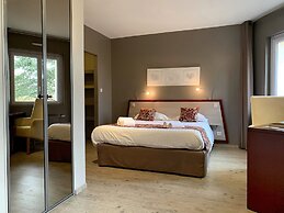 Hôtel Causse Comtal Rodez, The Originals Relais