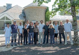 Hôtel Causse Comtal Rodez, The Originals Relais
