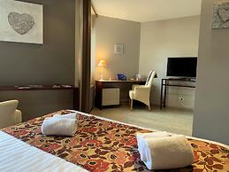 Hôtel Causse Comtal Rodez, The Originals Relais