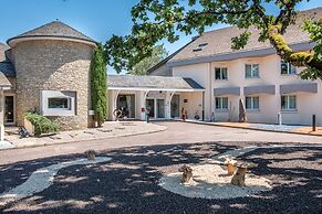 Hôtel Causse Comtal Rodez, The Originals Relais