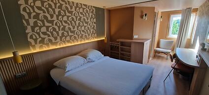 Brit Hotel Le Beaulieu