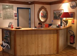 Brit Hotel Le Beaulieu