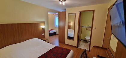 Brit Hotel Le Beaulieu