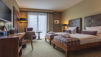 Aspria Hamburg Uhlenhorst – Sport & Spa