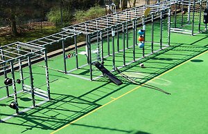 Aspria Hamburg Uhlenhorst – Sport & Spa