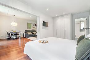 Aspasios Paseo de Gracia Apartments