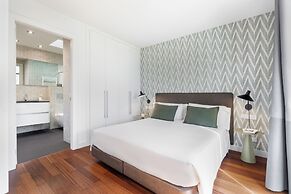 Aspasios Paseo de Gracia Apartments