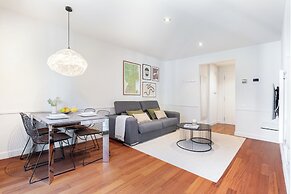 Aspasios Paseo de Gracia Apartments