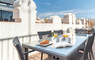 Aspasios Paseo de Gracia Apartments