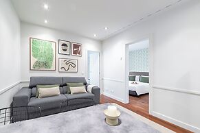 Aspasios Paseo de Gracia Apartments