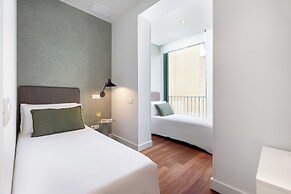 Aspasios Paseo de Gracia Apartments