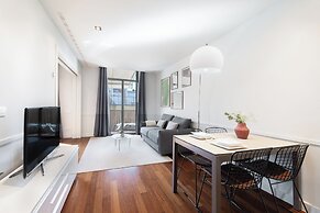 Aspasios Paseo de Gracia Apartments