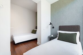 Aspasios Paseo de Gracia Apartments