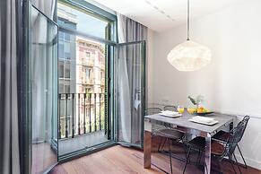 Aspasios Paseo de Gracia Apartments