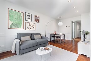 Aspasios Paseo de Gracia Apartments