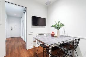 Aspasios Paseo de Gracia Apartments