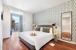 Aspasios Paseo de Gracia Apartments