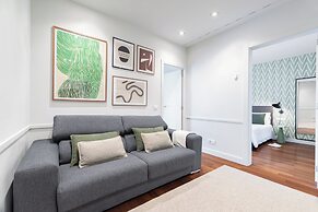 Aspasios Paseo de Gracia Apartments