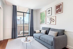 Aspasios Paseo de Gracia Apartments