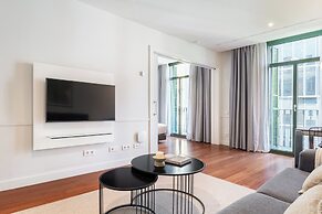 Aspasios Paseo de Gracia Apartments