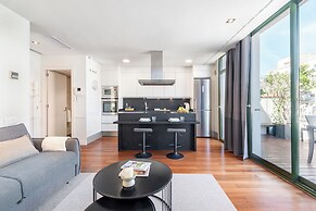 Aspasios Paseo de Gracia Apartments