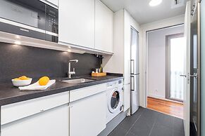 Aspasios Paseo de Gracia Apartments