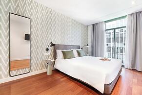 Aspasios Paseo de Gracia Apartments