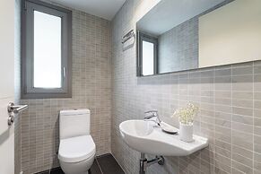 Aspasios Paseo de Gracia Apartments