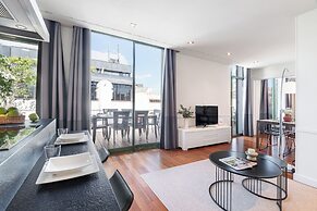 Aspasios Paseo de Gracia Apartments