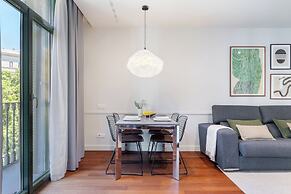 Aspasios Paseo de Gracia Apartments