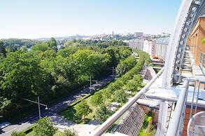 Résidence Montempo Lyon Cité Internationale